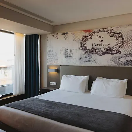 Eurostars Heroismo Hotel Oporto