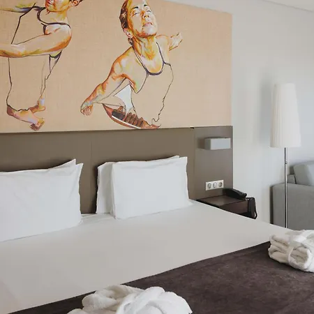 Eurostars Heroismo Hotel 4*