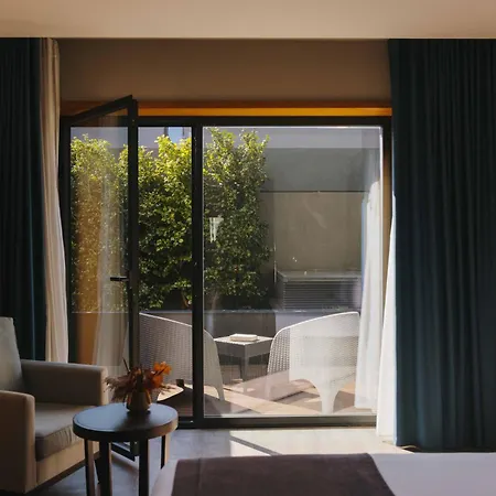 Eurostars Heroismo Hotel 4*